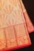 Contemporary Bridal Tissue Kanjeevaram Silk Saree